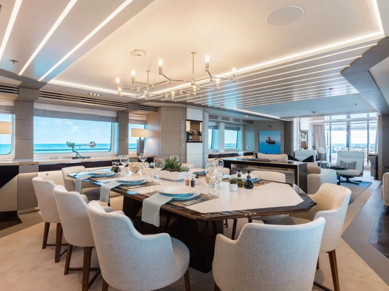 Alquiler Yate de lujo en Culebra - Heesen ODYSSEA