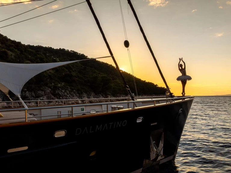 Alquiler Yate de lujo en Croacia - Custom Dalmatino