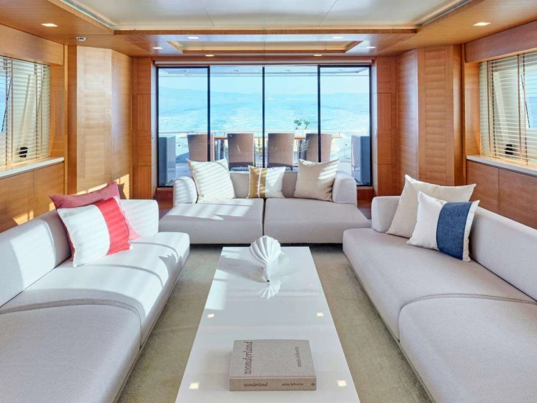 Alquiler Atenas - Cantieri di Pisa, Italy KINTARO en SamBoat