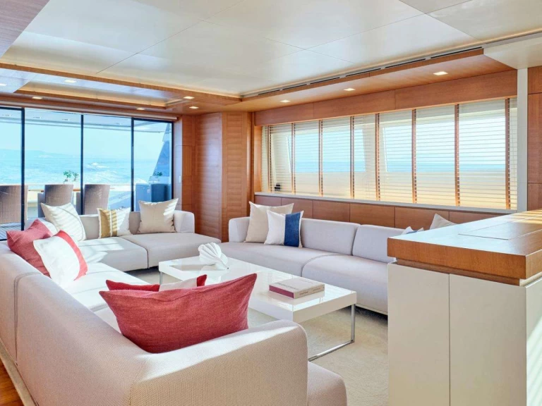 Alquiler de Cantieri di Pisa, Italy KINTARO en Atenas