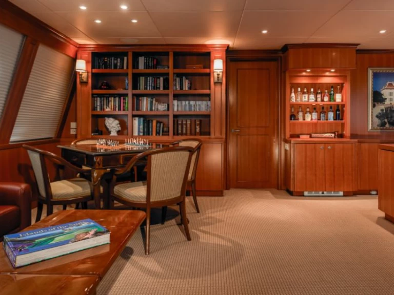 Delta Marine MURPHY'S LAW de alquiler a Bahamas