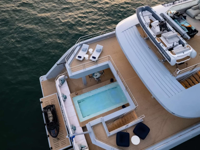 Alquiler de Yate de lujo, con o sin patrón  Phuket (City)