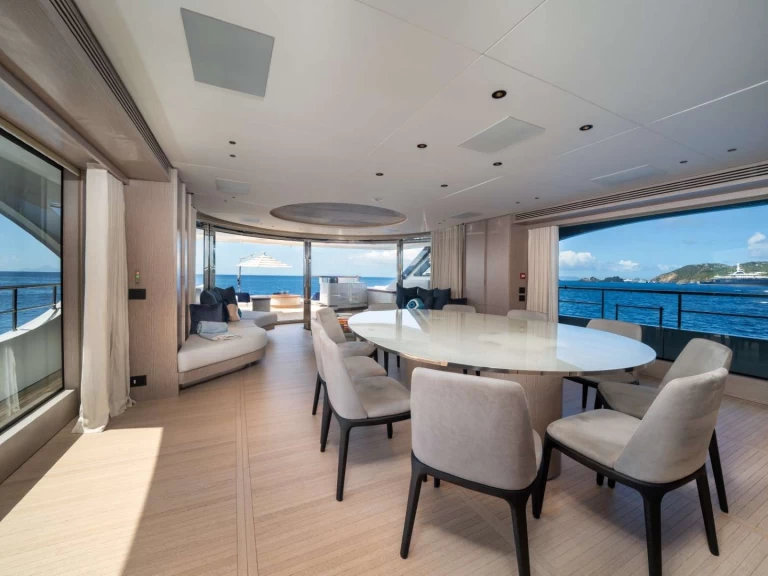 Alquiler Yate de lujo en Bahamas - Benetti KINGS LAIR