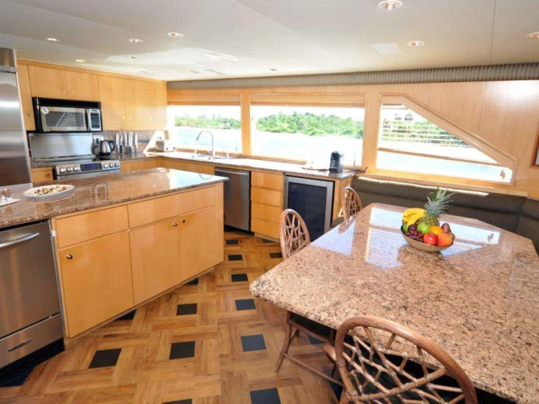 Alquiler Yate de lujo Broward con o sin  título de navegación