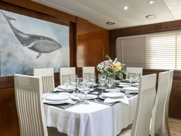 Alquiler de embarcaciones Cantieri di Pisa, Italy SHIVA enAtenas en Samboat