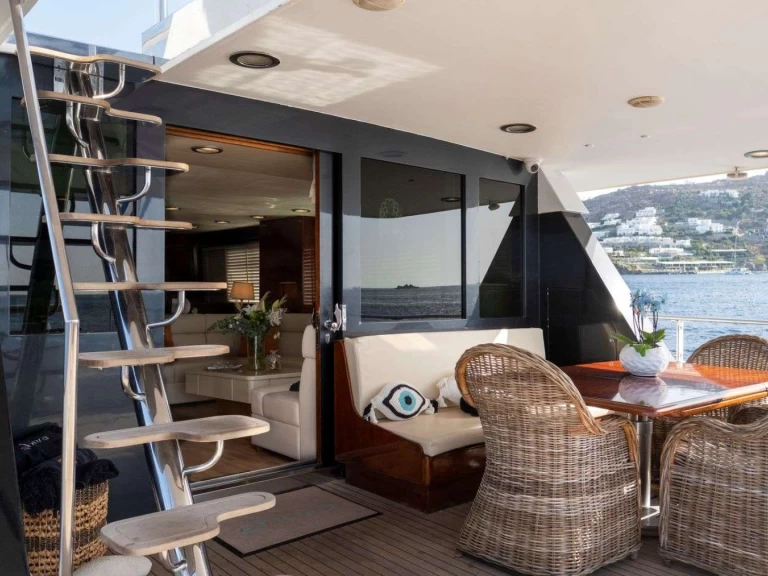 Alquiler de Yate de lujo, con o sin patrón Cantieri di Pisa, Italy Atenas