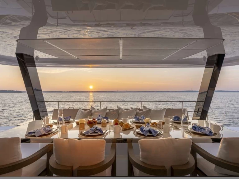 Alquiler de Yate de lujo, con o sin patrón Sunreef Islas Vírgenes Británicas