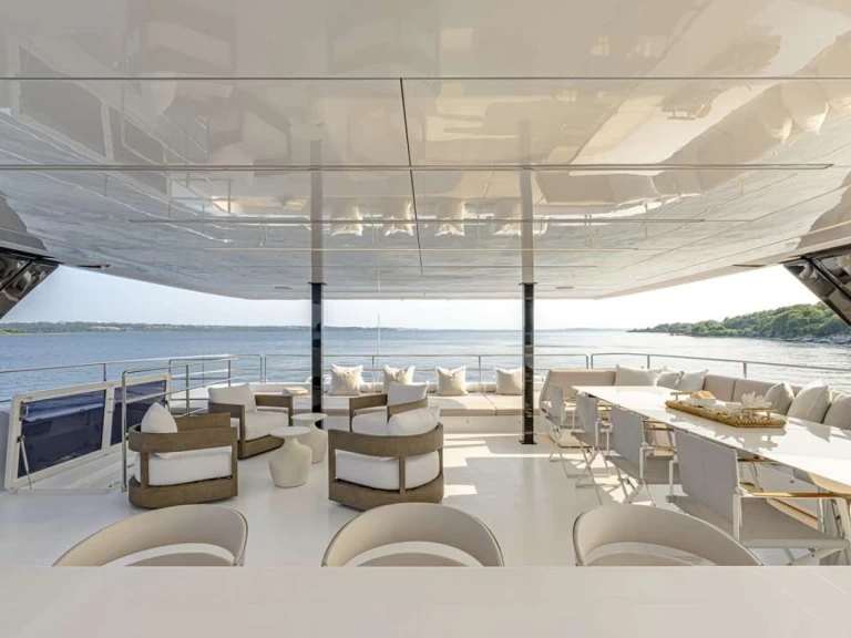 Alquiler Yate de lujo Sunreef con o sin  título de navegación