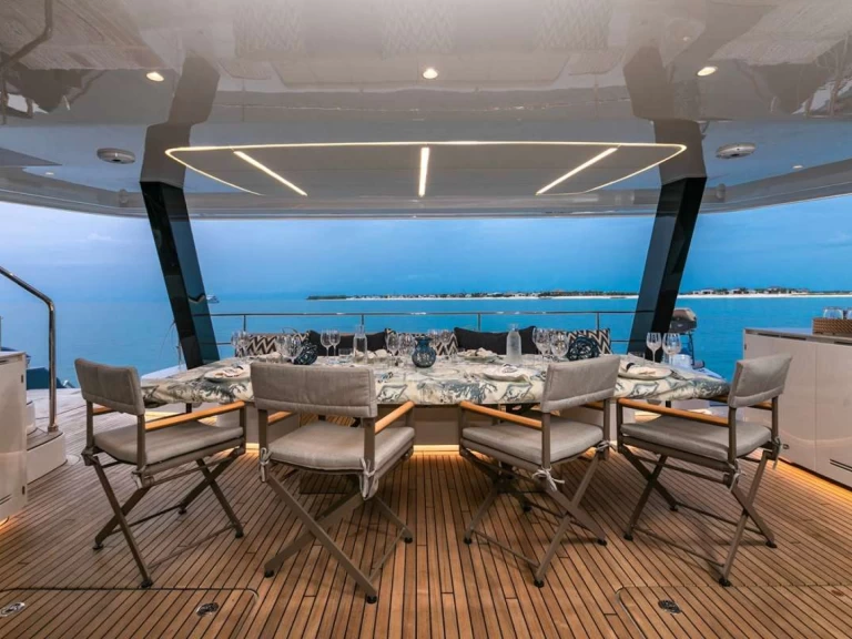 Yate de lujo para alquilar Islas Vírgenes Británicas al mejor precio