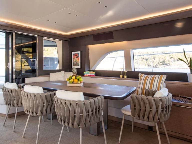 Alquiler Yate de lujo en Palma de Mallorca - Lagoon SASTA