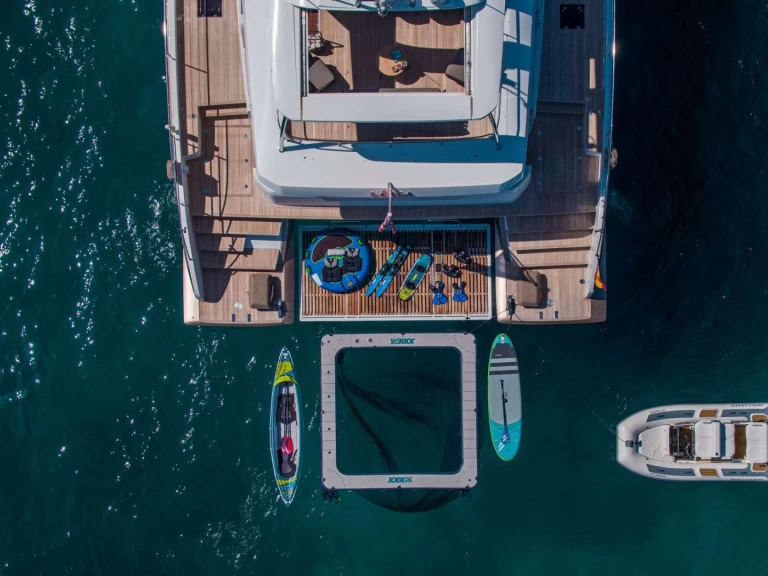Alquiler de Yate de lujo, con o sin patrón Lagoon Palma de Mallorca