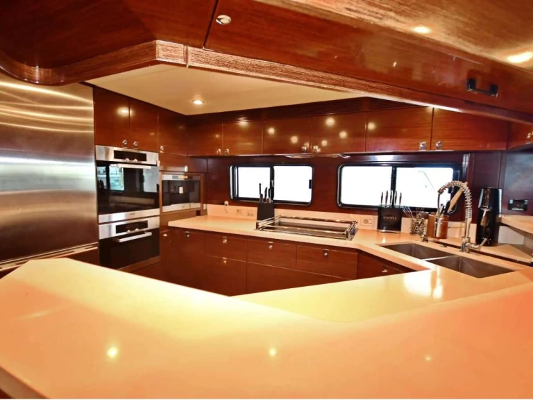 Alquiler de embarcaciones Nordhavn AMMONITE enMarsh Harbour en Samboat