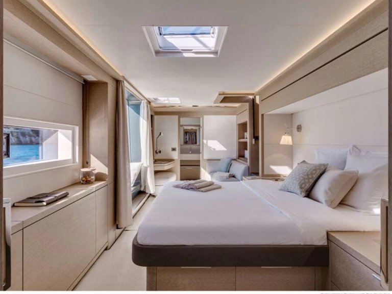 Lagoon JANS FELINE de alquiler a Islas Vírgenes Británicas