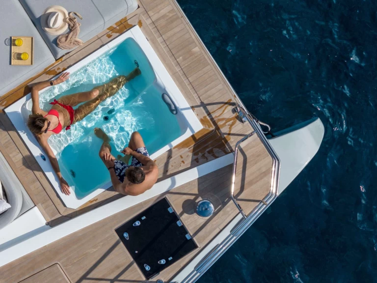 Alquiler de embarcaciones Fountaine Pajot ALINA enAtenas en Samboat