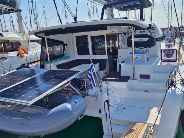 Alquiler Álimos - Lagoon Lagoon 40 en SamBoat