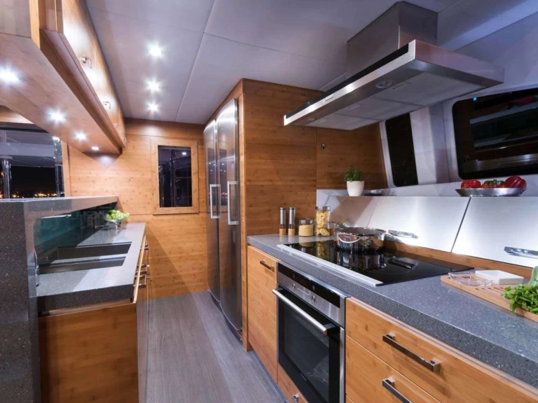 Alquiler Grecia - Sunreef SKYLARK en SamBoat