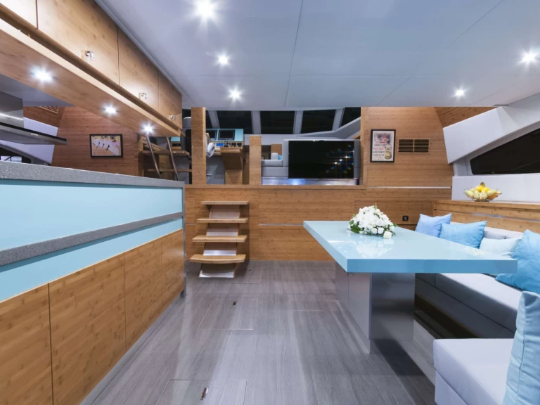 Alquiler Turquía - Sunreef SKYLARK en SamBoat