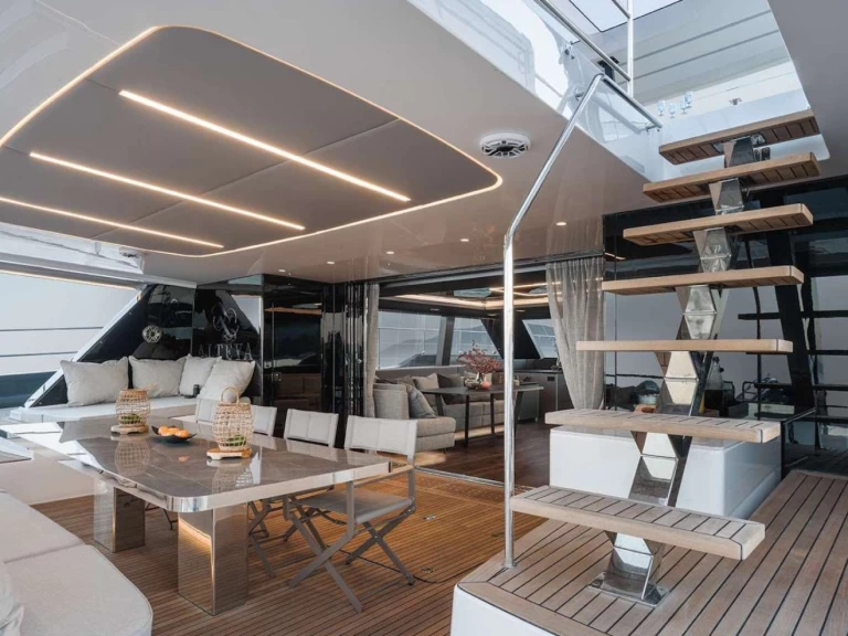 Alquiler Atenas - Sunreef ALTEYA  en SamBoat