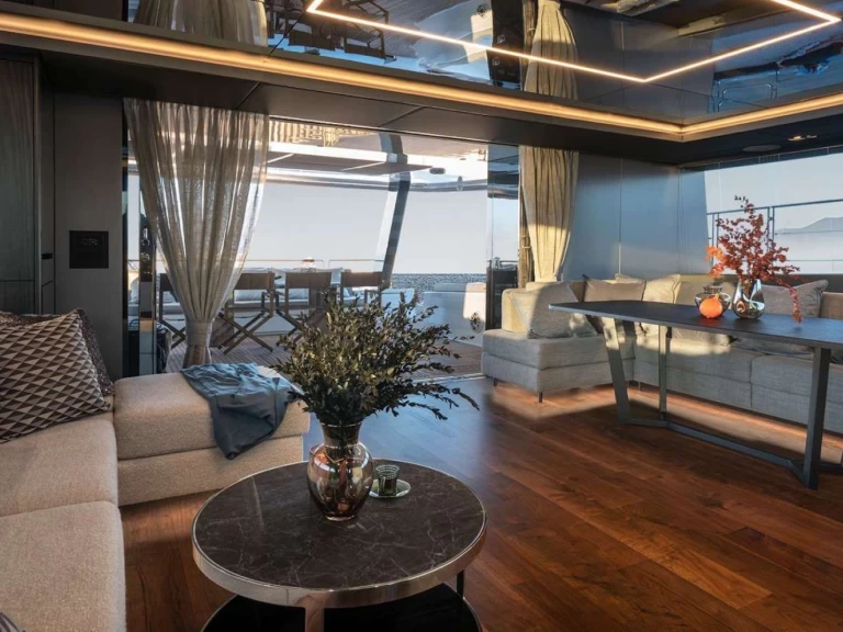 Alquiler de Sunreef ALTEYA  en Atenas