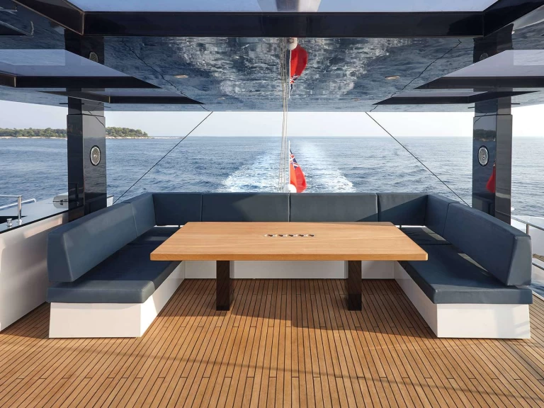 Alquiler de Sunreef MIDORI en Nassau