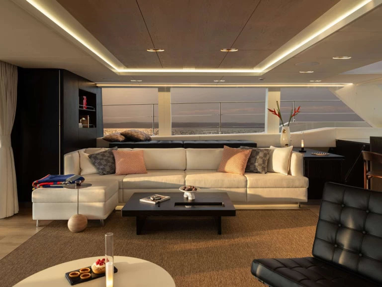 Alquiler Yate de lujo Sunreef con o sin  título de navegación