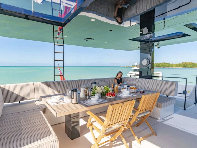 Alquiler Yate de lujo en Florida - Sunreef ORCA