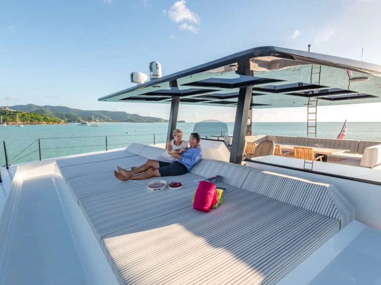 Alquiler de embarcaciones Sunreef ORCA enFlorida en Samboat