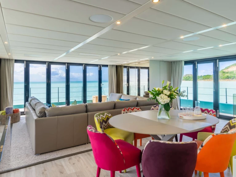 Alquiler de Sunreef ORCA en Bahamas