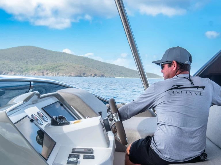 Alquiler de Lagoon C'EST LA VIE en Islas Vírgenes Británicas