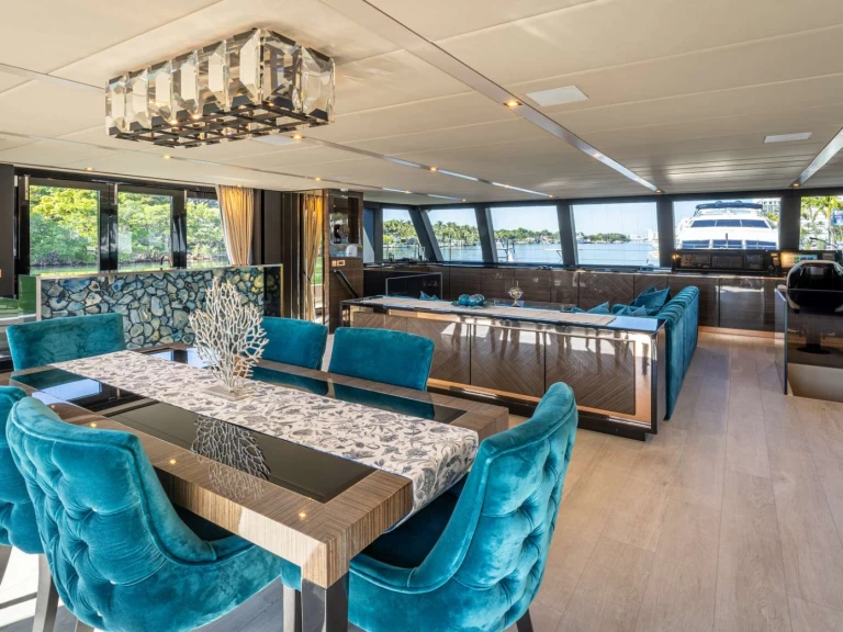 Alquiler Miami - Sunreef ISLAND MAJESTY en SamBoat