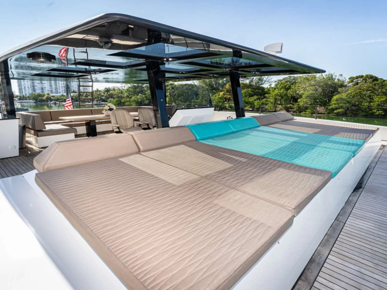 Alquiler de Sunreef ISLAND MAJESTY en Miami