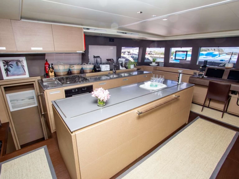 Alquiler de barcos Islas Vírgenes Británicas barato de JAN'S FELION