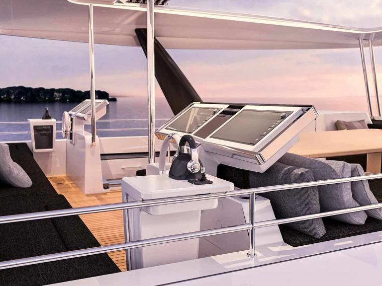 Alquiler de embarcaciones Lagoon JAN'S FELION enIslas Vírgenes Británicas en Samboat