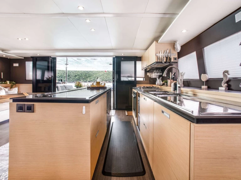 Alquiler de Lagoon ULTRA en Islas Vírgenes Británicas