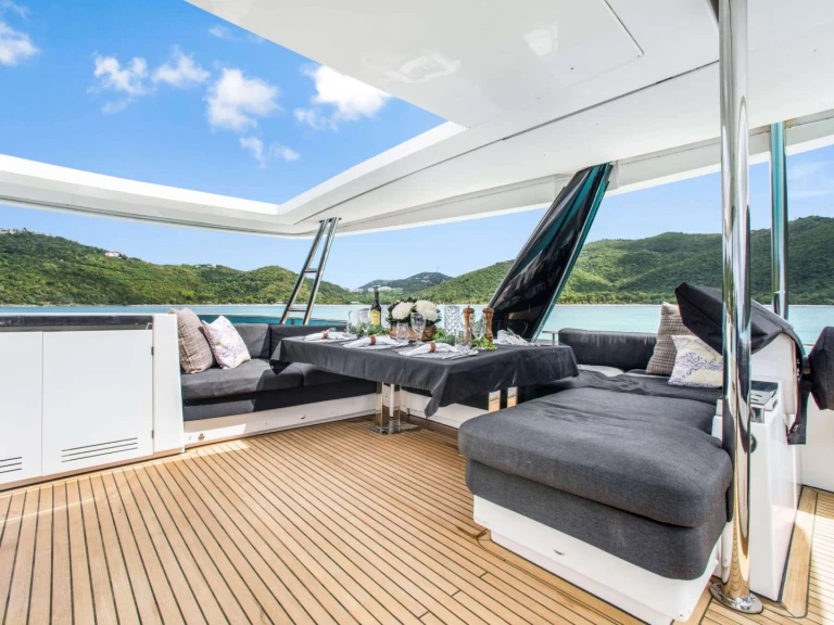 Alquiler de barcos Islas Vírgenes Británicas barato de ULTRA