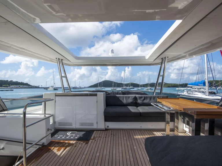 Alquiler de Lagoon HULYA en Bahamas