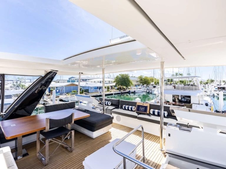 Alquiler de embarcaciones Lagoon MARE BLU enIslas Vírgenes Británicas en Samboat