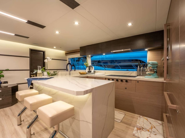 Yate de lujo para alquilar Islas Vírgenes Británicas al mejor precio