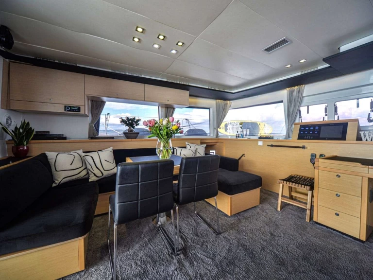 Lagoon AURA de alquiler a Dodecanese