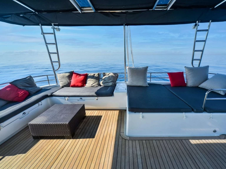 Alquiler Dodecanese - Lagoon AURA en SamBoat