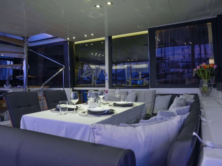 Alquiler de Lagoon AURA en Dodecanese