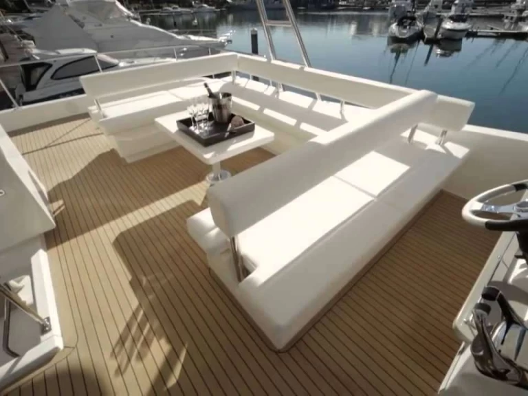 Yate de lujo para alquilar Islas Vírgenes Británicas al mejor precio