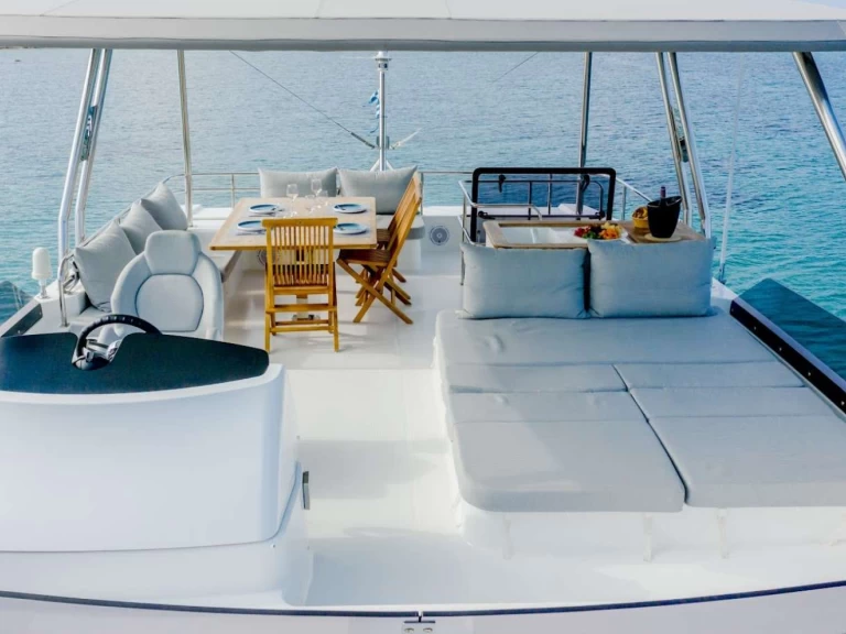Alquiler de embarcaciones Fountaine Pajot ENDLESS BEAUTY  enAtenas en Samboat