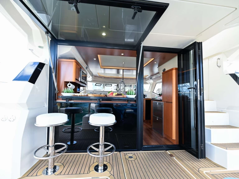 Aquila Beach Boomer I de alquiler a Bahamas