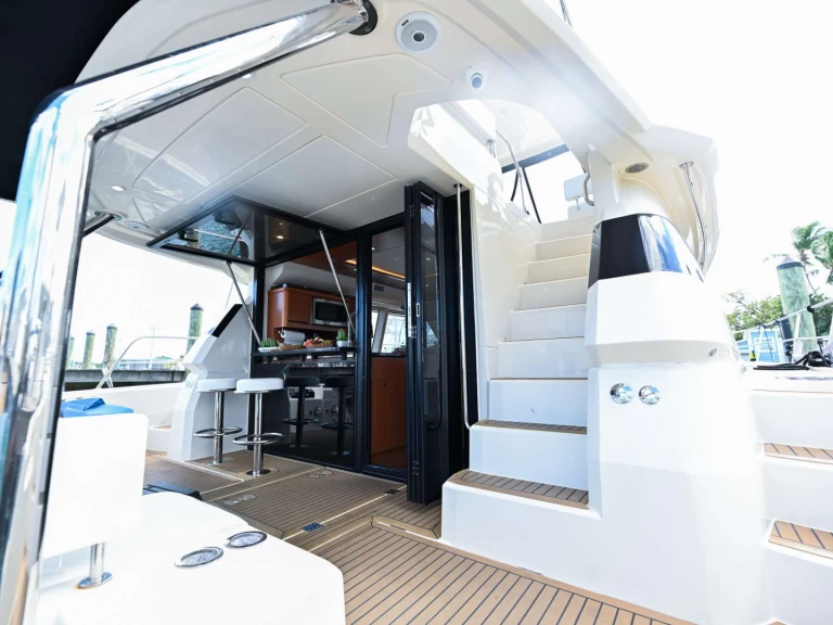 Alquiler Bahamas - Aquila Beach Boomer I en SamBoat