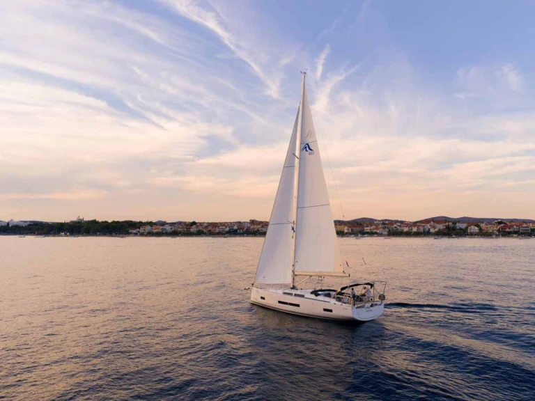 Alquiler Velero en Šibenik - Hanse Hanse 460
