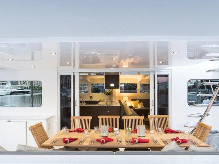 Alquiler de embarcaciones Matrix Yachts TRANQUILITY enIslas Vírgenes Británicas en Samboat