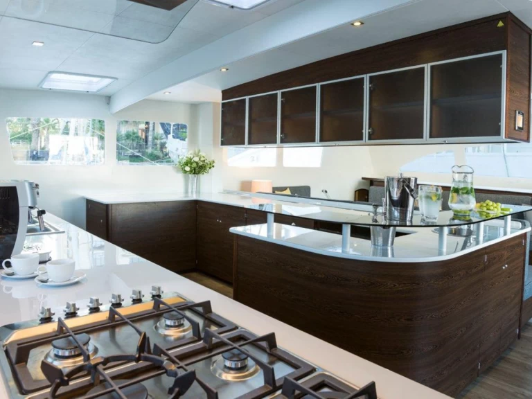 Alquiler de Yate de lujo, con o sin patrón Matrix Yachts Islas Vírgenes Británicas