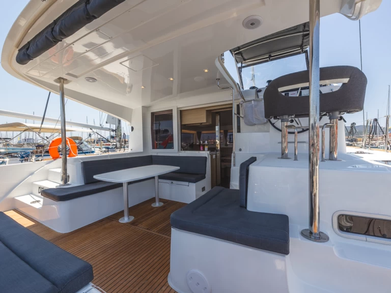 Alquiler Lefkáda - Lagoon Lagoon 40 en SamBoat