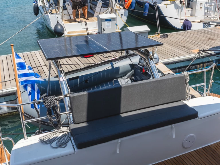 Alquiler de embarcaciones Lagoon Lagoon 40 enLefkáda en Samboat